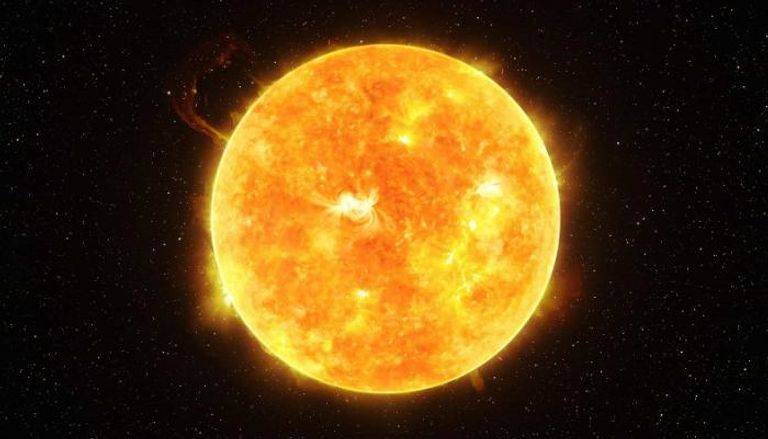 الهند تسعى لدراسة الشمس وتعلن موعد إطلاق مسبارها العين الإخبارية