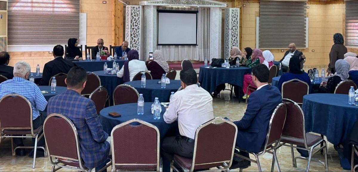 جلسة نقاشية  بعنوان عقوبة الاعدام والحق في الحياة
