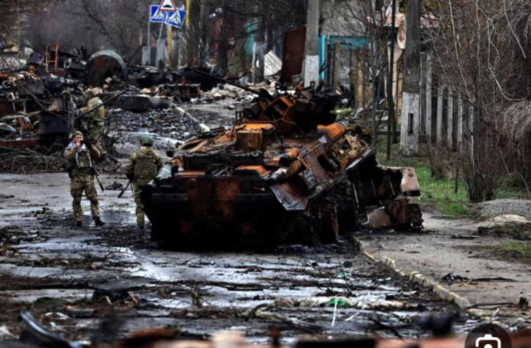 مقبرة الدبابات الأوكرانية ... أي أسلحة استخدمتها روسيا في صدّ الهجوم المضاد؟