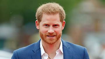 الأمير هاري يشارك بحفل خيري في بريطانيا