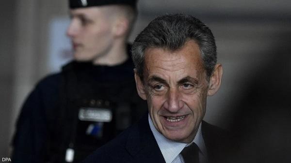 محاكمة ساركوزي بتهمة تلقي تمويل ليبي غير قانوني
