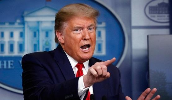 ترامب: اعتقالي يوم حزين لأمريكا