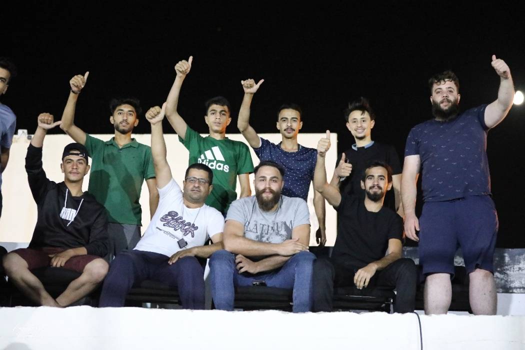 بالصور...انطلاق منافسات الدور الثاني لبطولة الشباب لخماسيات كرة القدم في الكرك