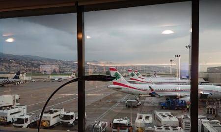 توقيف شبكة تجسّس إسرائيلية في مطار بيروت