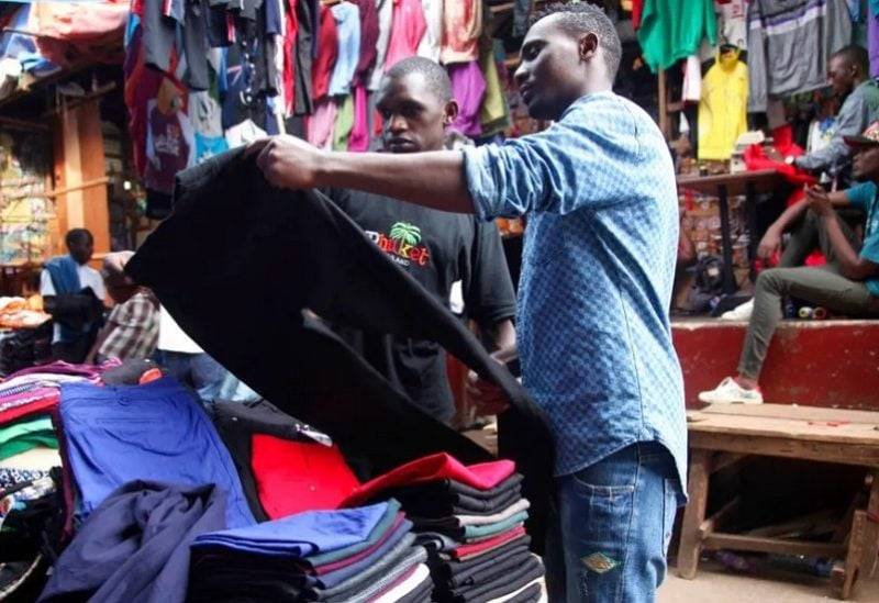 أوغندا تحظر استيراد الملابس المستعملة.. إنها ملابس الموتى