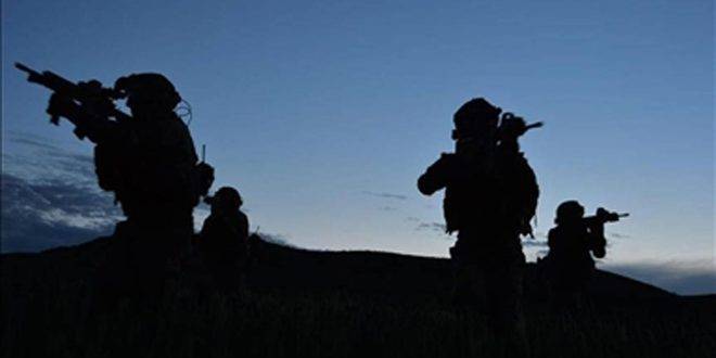 مقتل جندي تركي متأثراً بإصابته شمال العراق