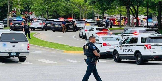 إصابة 4 أشخاص في إطلاق نار بمدرسة في أوكلاهوما الأمريكية