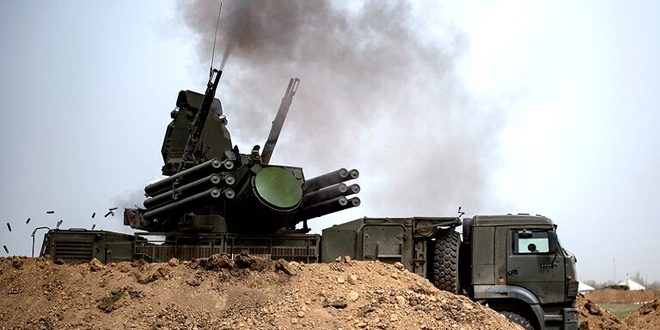 الدفاع الروسية: إسقاط مسيرة وإفشال 7 هجمات على محور كراسني ليمان