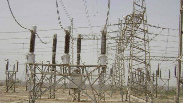 فصل مبرمج للتيار الكهربائي عن مناطق في إربد الاحد