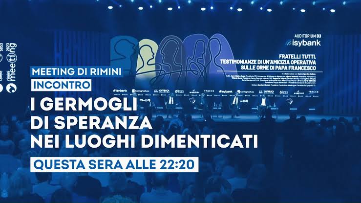 ملتقى ريميني: من مسارح الحروب والأحداث المأساوية قد تولد براعم الأمل.. ما علاقة سوريا؟