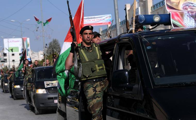 الاحتلال يحذر السلطة.. والسبب المقاومة