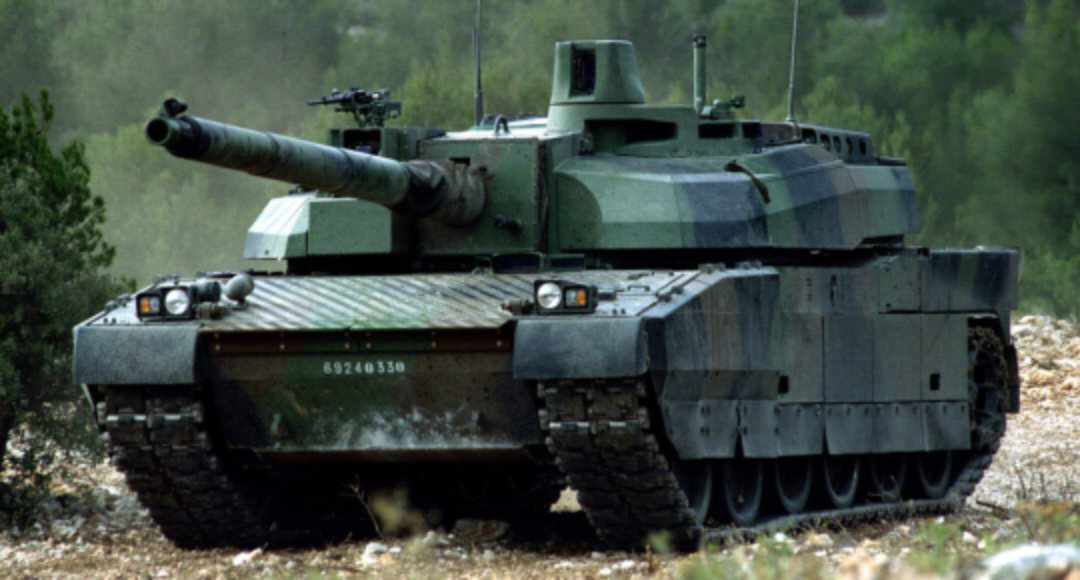 دبابة لوكلير الفرنسية ...تضرب ستة أهداف مختلفة في ثلاثين ثانية