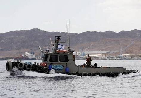 الجيش اللبناني: زورق حربي إسرائيلي يخترق مياهنا الإقليمية