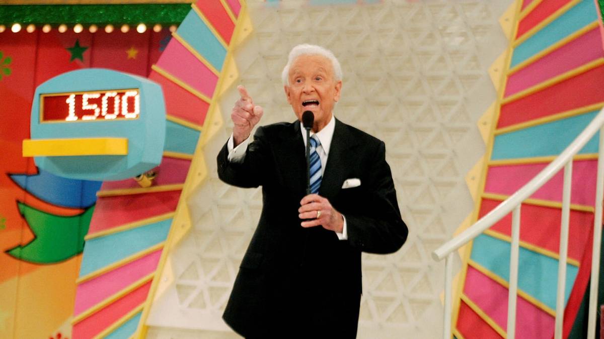 وفاة بوب باركر مقدم برنامج المسابقات الأمريكي الشهير