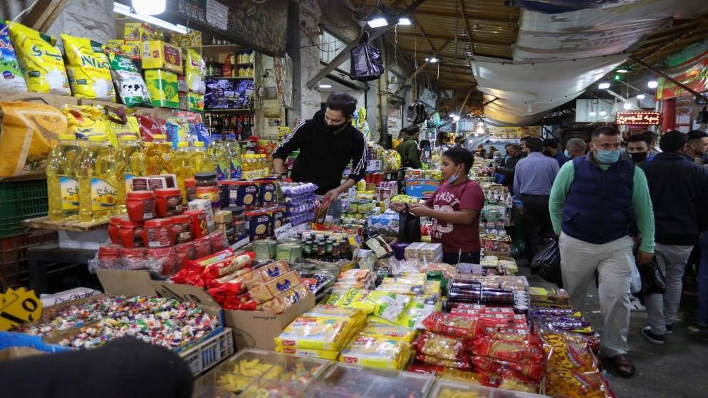 ارتفاع أسعار بعض السلع في الأردن بنسبة 2535