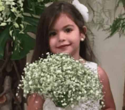 ابنة الـ7 سنوات سقطت برصاصة وأبكت اللبنانيين