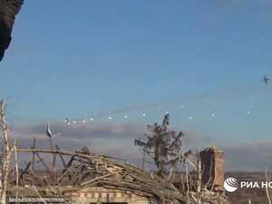 غارات مكثفة وسلاح ليزر لحرق المسيرات.. روسيا تُصعد هجومها