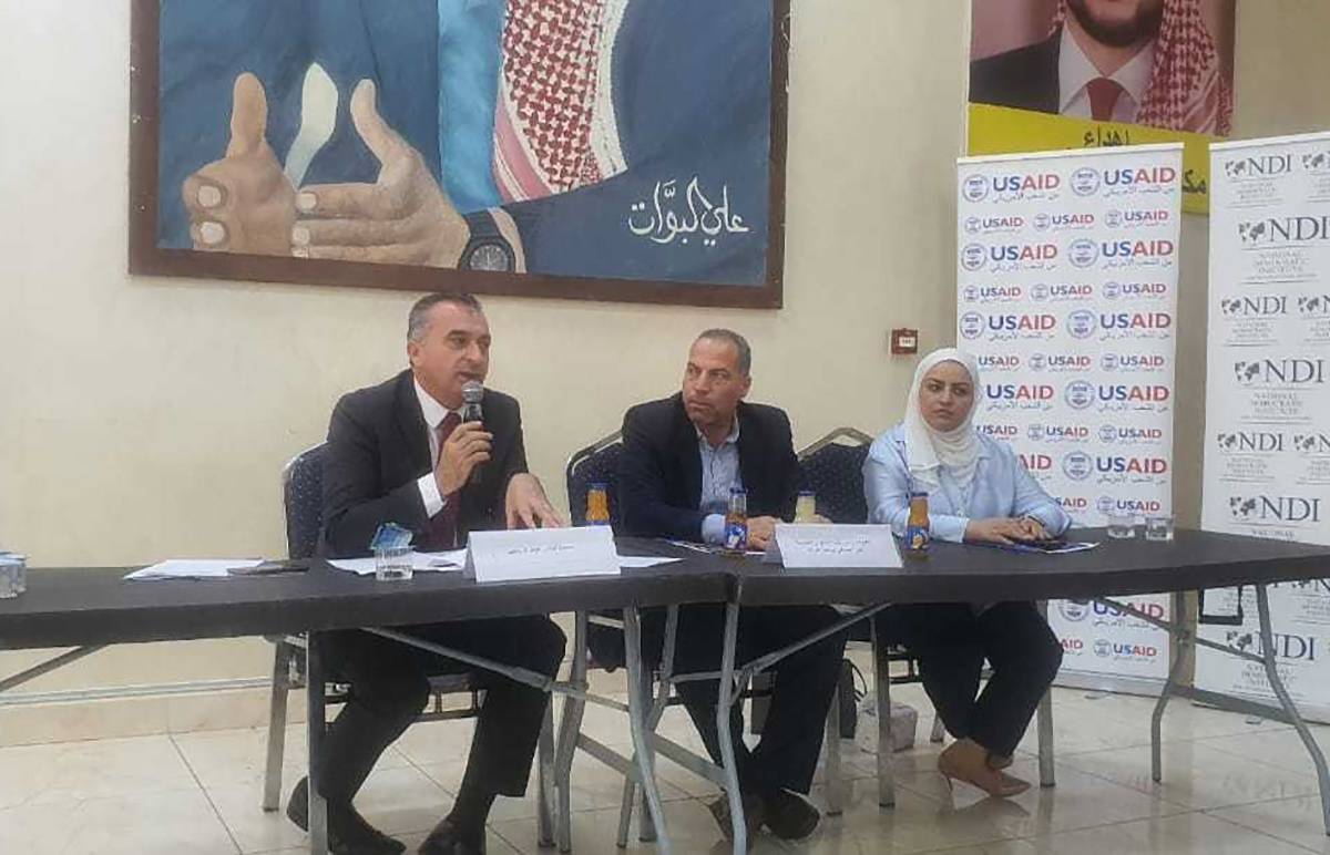النائب زيادين: الأردن دخل مئويته الثانية بثقة واقتدار