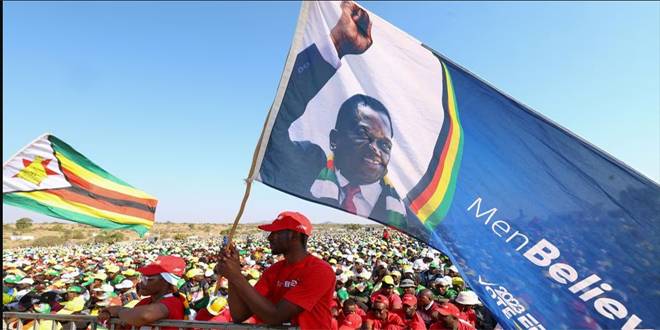 فوز منانغاغوا بولاية ثانية في انتخابات الرئاسة بزيمبابوي