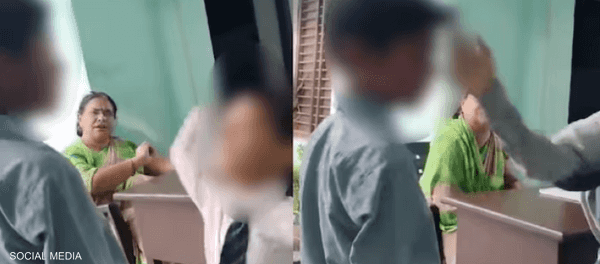 تعنيف الطالب المسلم في الهند.. المعلمة تقدم سببا صادما
