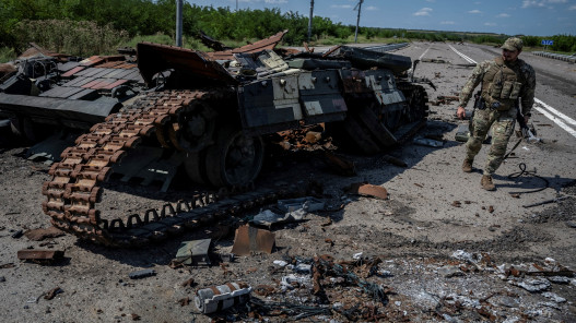 الجيش الأوكراني: روسيا نفذت هجوما جويا على كييف ومناطق أخرى
