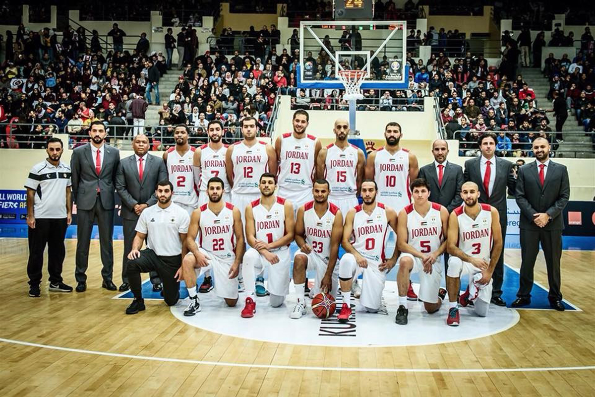 Jordan basketball team faces New Zealand on Monday in World Cup