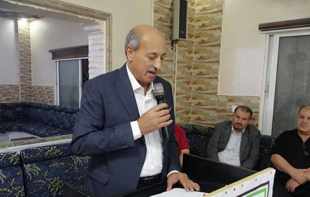 الزعبي : ان حركة المقاومة هي خط الدفاع الأول عن الامة العربية بشكل عام والأردن بشكل خاص