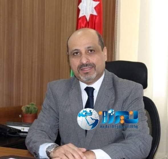 تعيين الخريشا مديرًا لمديرية مكتب وزير الداخلية