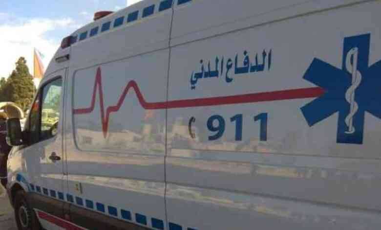 فتاة تحاول إنهاء حياتها بـ سم الفئران بالهاشمي الشمالي