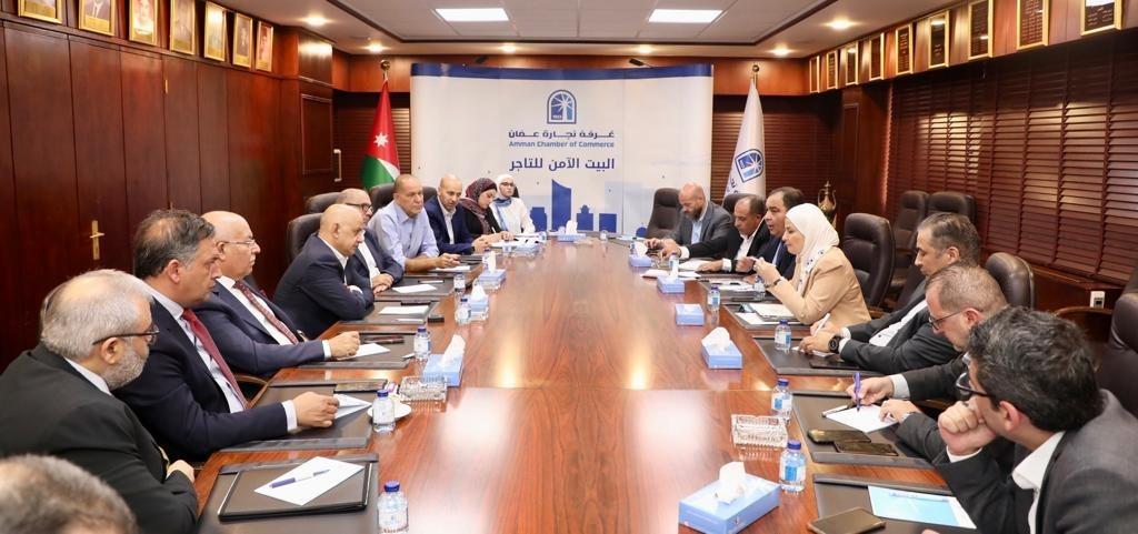 بحث اوقات دوام المحال التجارية في عمان