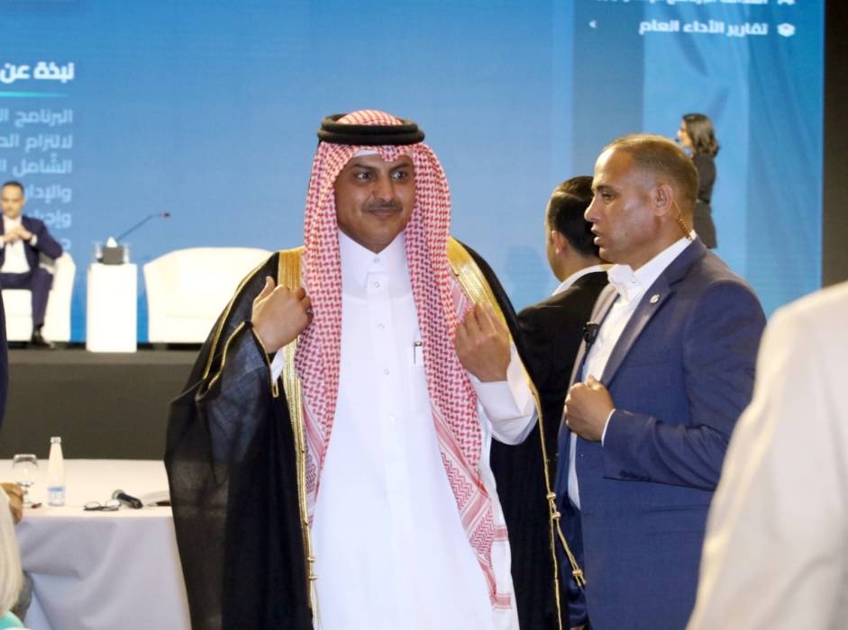 السفير القطري: الأردنيون قدها وقدود (صور)