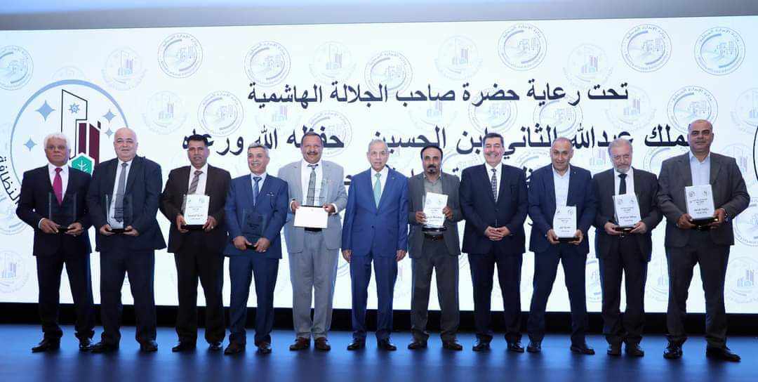 رئيس بلدية الباسلية الحماد   يعبر عن مشاعره تجاه الفوز بجائزة البلدية المتميزة