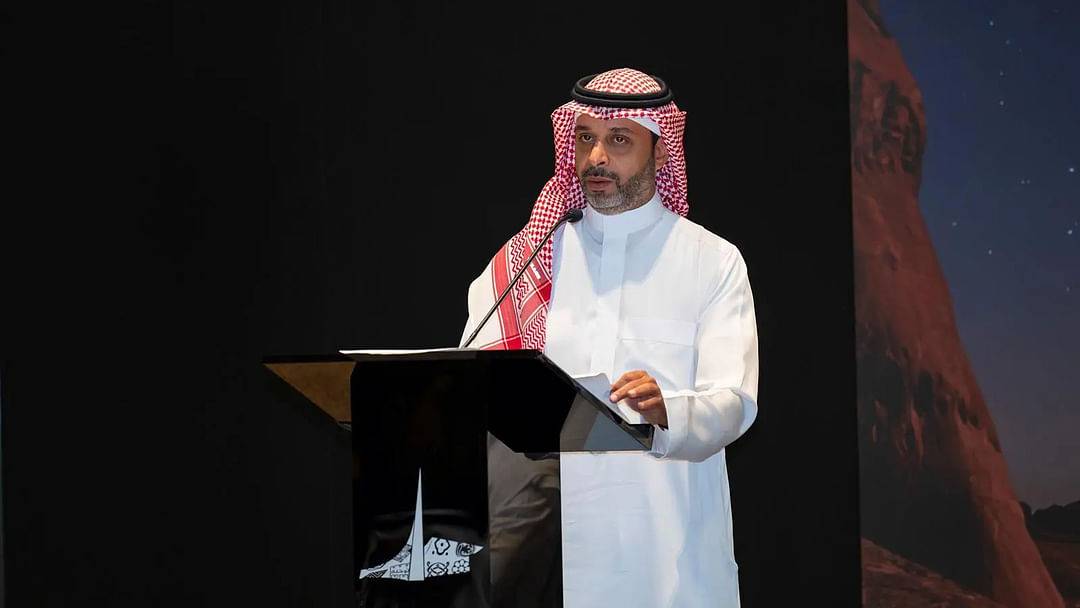 ابن فايز يفتتح المحطة الثانية لمعرض الهجرة على خطى الرسول بالمتحف الوطني في الرياض