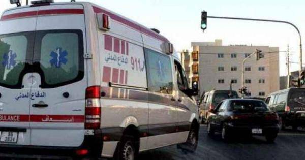 وفاة فتى دهسا في منطقة الرشيد بالرصيفة