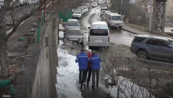 بتهمة التجسس.. روسيا تعتقل موظفا سابقا في القنصلية الأميركية