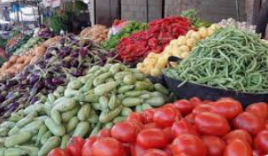 3092 طنا من الخضار ترد الى السوق المركزي اليوم