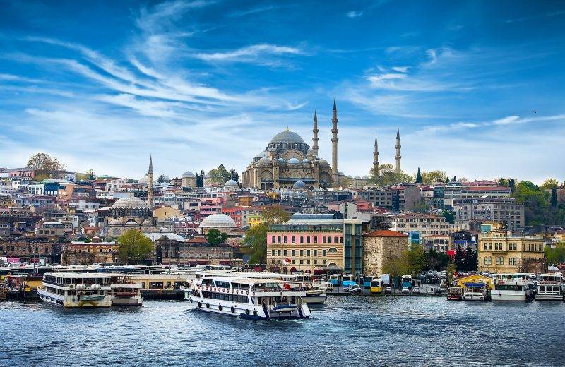 الأردنيون بالمرتبة الثالثة عربيا من حيث زائري تركيا في تموز