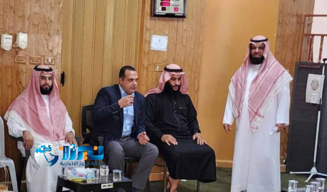 الزبن يرعى تكريم طلاب  تحفيظ القران الكريم في مسجد الشهيد محمد هويمل الزبن ...صور
