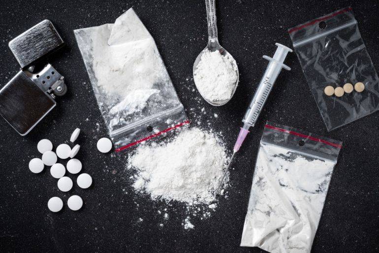 محاضرة توعوية في إربد عن آفة المخدرات ومخاطرها