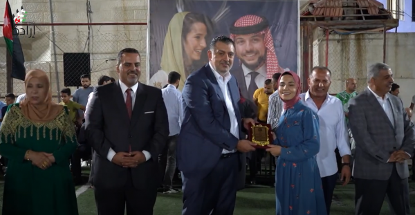 البطاينة والغزاوي والظهراوي وعبيدات من إرادة يكرمون الناجحين في خرجا