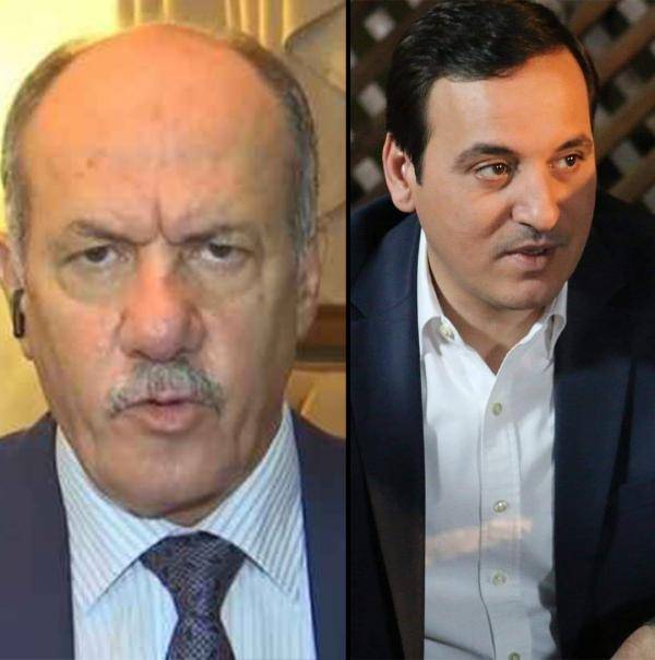 المجالي لحسونة: الفيصلي ليس محطة لتصفية الخصومات .. وكف يدك عن شأننا