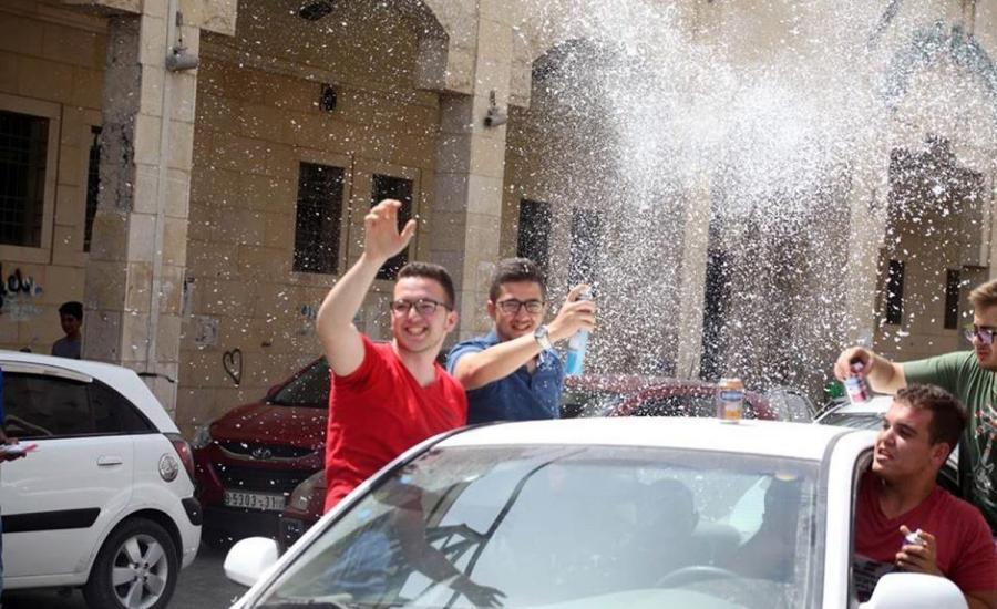 اعلان نتائج الدورة الثانية للتوجيهي بفلسطين