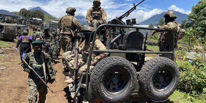 مقتل 15 شخصاً على الأقل في هجوم لميليشيات في الكونغو الديموقراطية