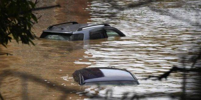 إجلاء أكثر من 6 آلاف شخص جراء فيضانات إقليم بريموريه الروسي