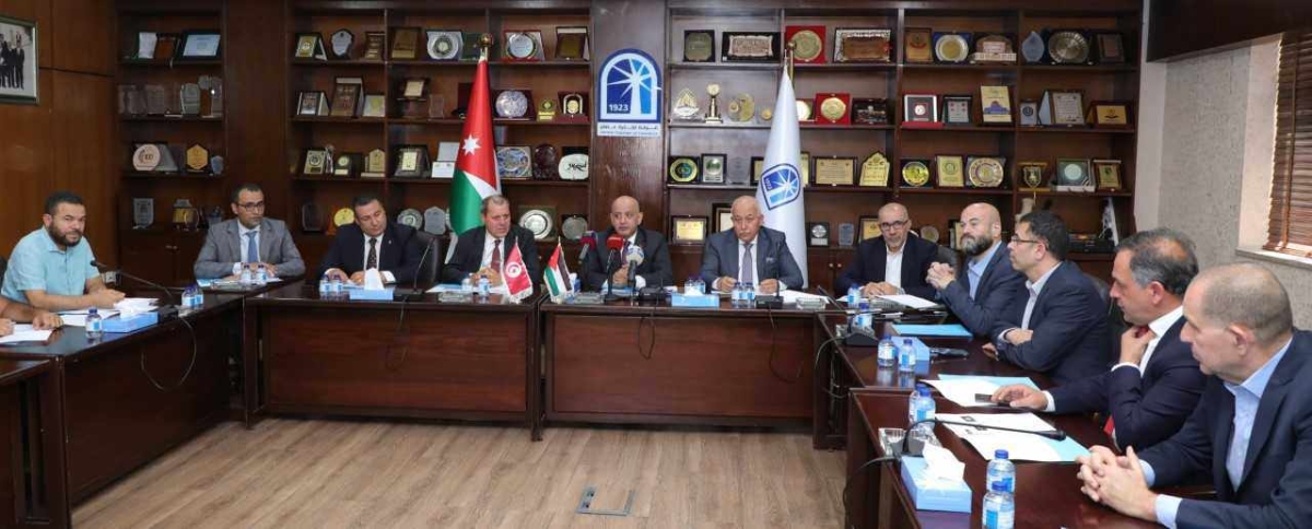 ACC chief calls for further trade#44; industrial partnerships with Tunisia