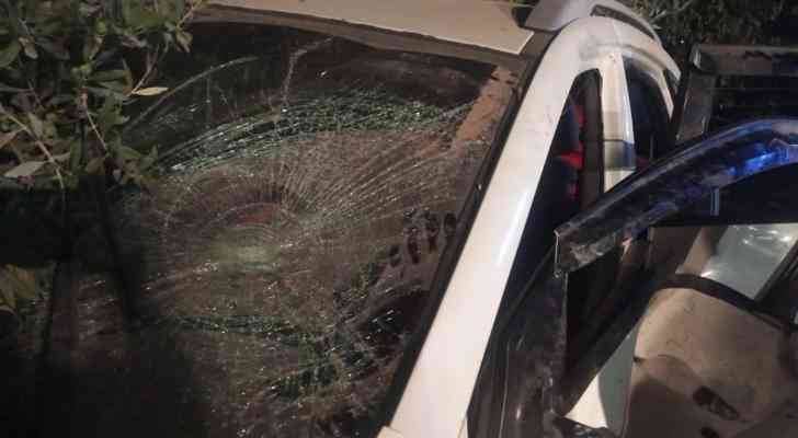 بعد وفاة 5 أشخاص.. عقوبات شديدة على  المتسبب بحادث إربد