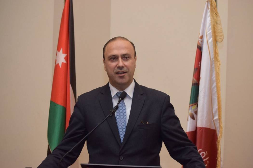 الميثاق يكرم الناجحين من ابناءِ منتسبيه واخوانهم في التوجيهي