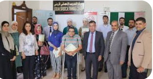 اللجنة الاستشارية لمركز التدريب الإحصائي الأردني تعقد اجتماعها الأول