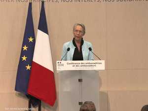 فرنسا تعلن موقفها حيال انقلاب الغابون