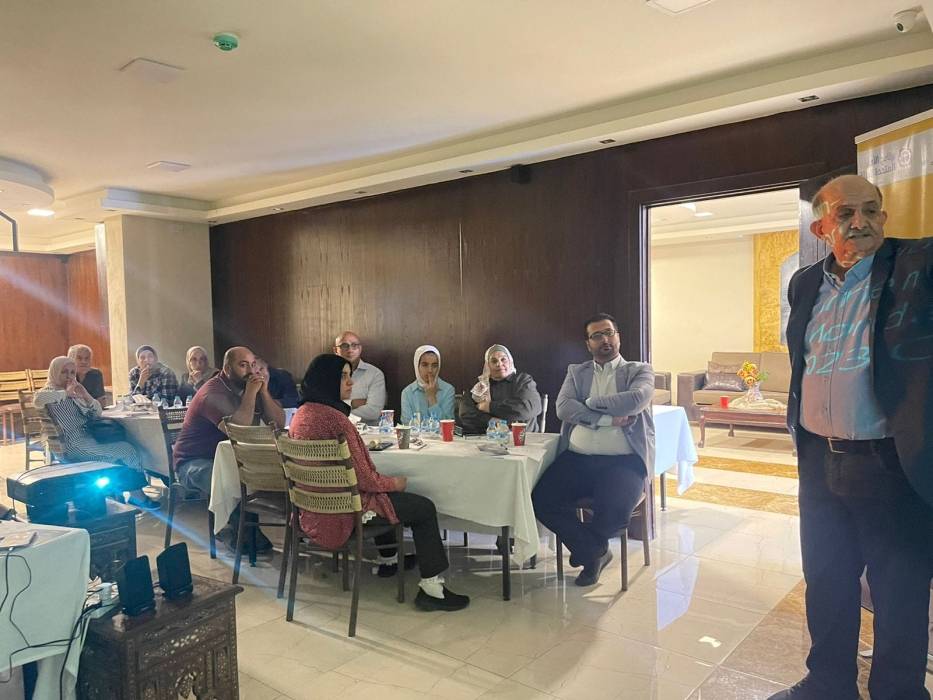 حلقة نقاشية في مادبا حول الإدارة السليمة للنفايات المحتوية على الزئبق...صور